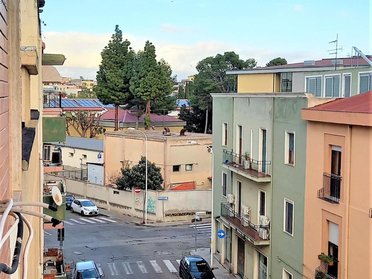 Monfalcone City Room Rental Apartment Cagliari Exterior photo